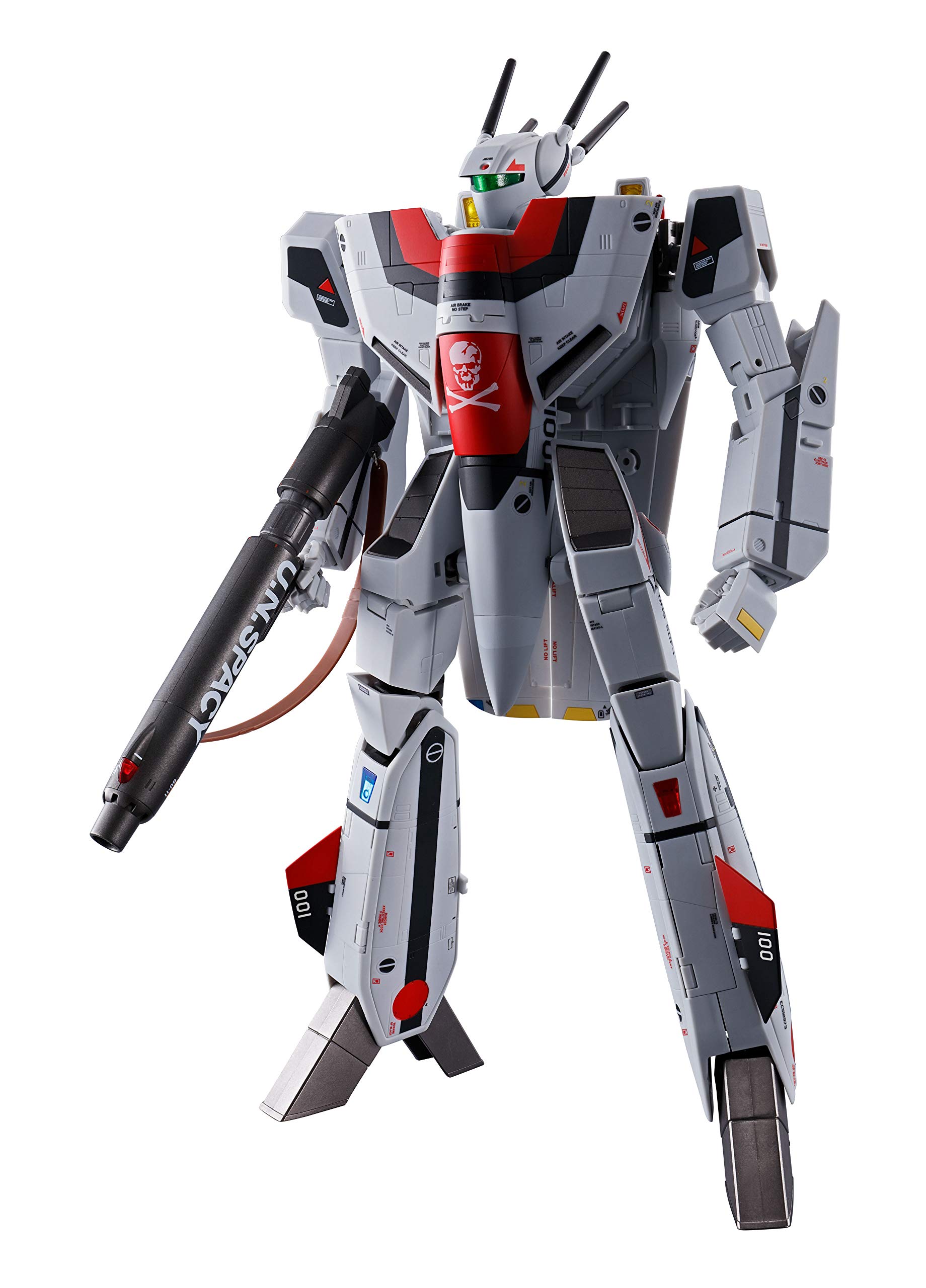 新品　超合金マクロス DX超合金 劇場版VF-1S バルキリー(一条輝機)